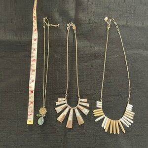 Fashion Jewelry Necklace Bundle